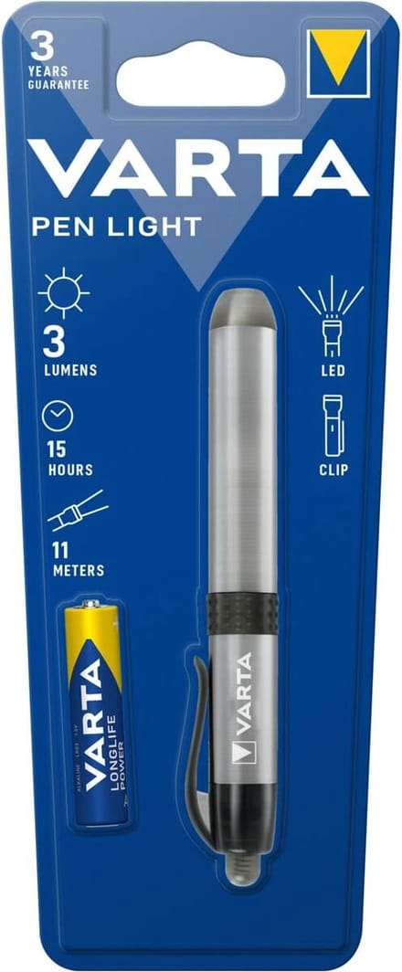VARTA Easy Line Pen Light: Gemakkelijke lijn pen licht