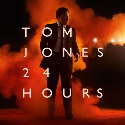 Tom Jones - 24 Hours (CD)