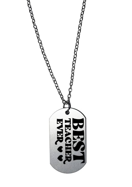 Akyol - beste leraar ever ketting - Leraar - docenten leerkrachten - cadeau