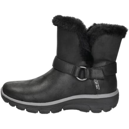 Skechers Easy Going - Dreamers Move Dames Laarzen - Zwart