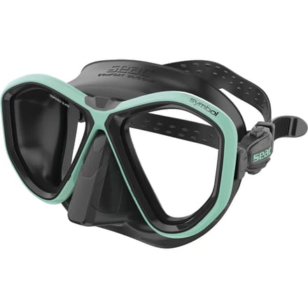Duikmasker Seac Symbol S/BL