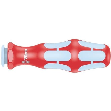 Wera 3817 VDE Kraftform VDE Bitschroevendraaier