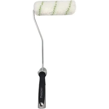 Perfection Mini Verfroller Muurverf 15cm Met Lange Steel