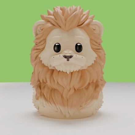 Numskull Wicked Tubbz Mini PVC Figure Cowardly Lion 5 cm Mini-Figuur