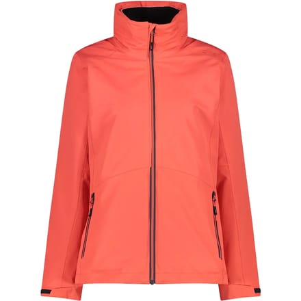 Cmp Zip Hood Detachable Inner 32z1436d Afneembare Jas Oranje XL Vrouw