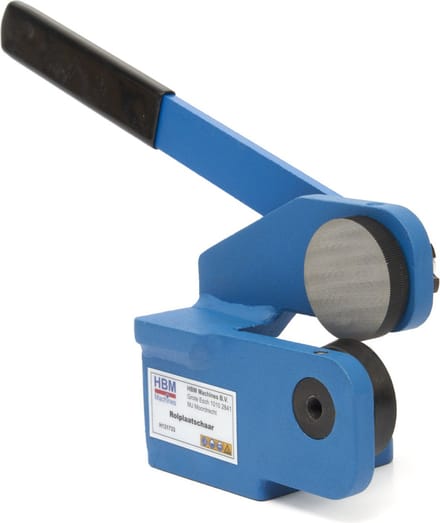 Rolplaatschaar 1.5 mm Mild Staalplaat