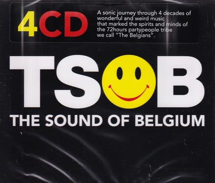 The Sound Of Belgium