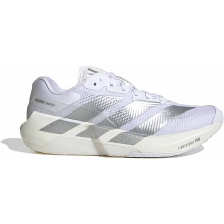 ADIDAS - adizero dropset pro trainer w - Trainingsschoenen dames - Wit