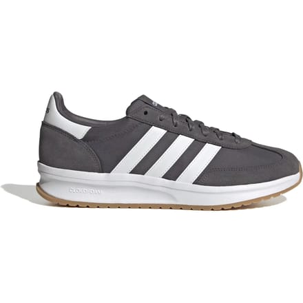 adidas Run 70s 2,0 grijs gestreept/wit/gom 3 JI4922 42 2/3