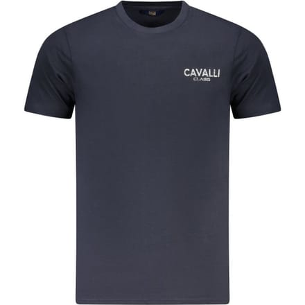 Cavalli Class Geborduurd T-shirt