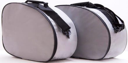 2 Binnentassen voor Honda VFR CBF VT Tranzalp etc