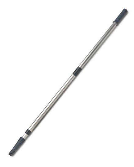 PROGOLD GLASVEZEL 2X1M VERLENGSTEEL