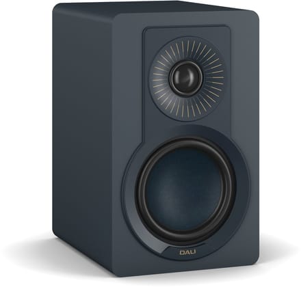 Dali Kupid - Boekenplank Luidspreker - Chilly Blue (prijs per paar)