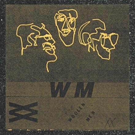Woolen Men - The Woolen Men (LP)