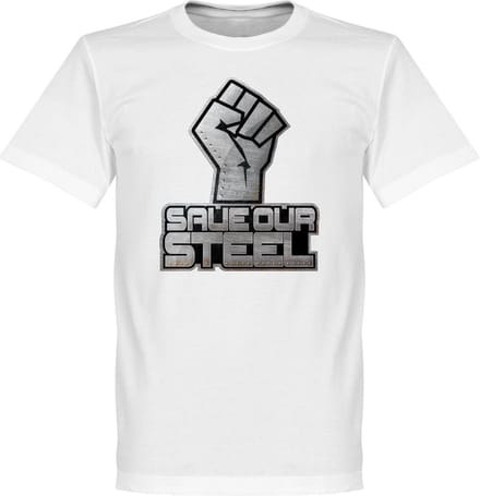 Save Our Steel T-Shirt - M