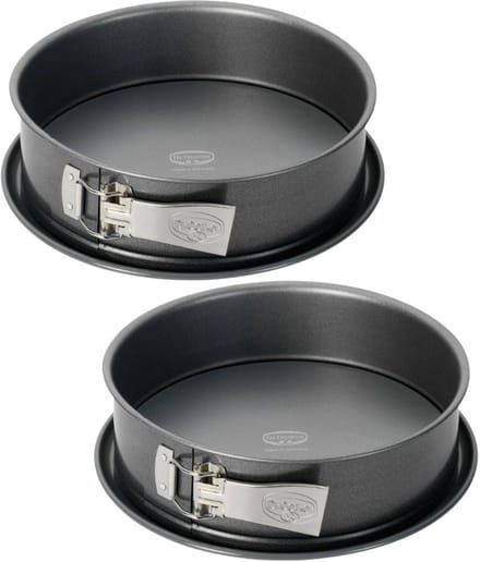 Set van 2 ronde springvormen van 28 cm Dr. Oetker Back Harmonie