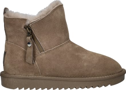Ara Alaska dames boot - Taupe - Maat 40