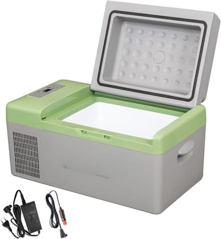 Koelbox - Elektrische Koelbox 12 en 230 Volt - Koeltas Auto -