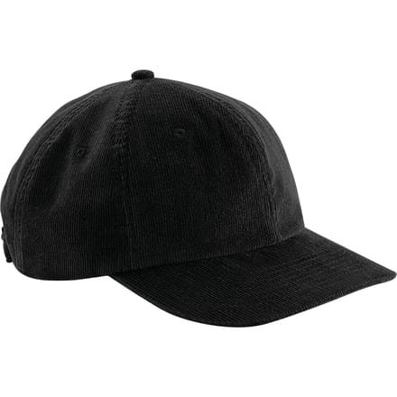 Beechfield Unisex Heritage Koordpet voor volwassenen (Zwart)