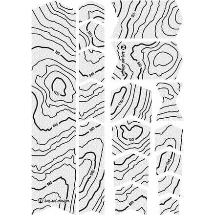 Frame beschermingsfolie kit Riesel Design Frame:Guard Hohenlinien