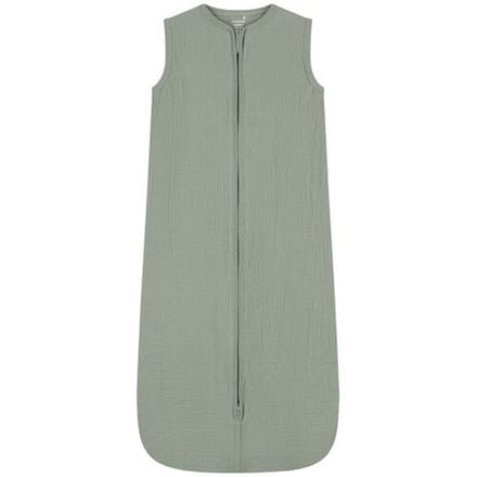 Prénatal slaapzak mousseline Light Khaki Green 68/74 unisex