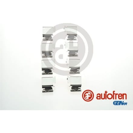 Toebehorenset, schijfremblok AUTOFREN SEINSA D42343A