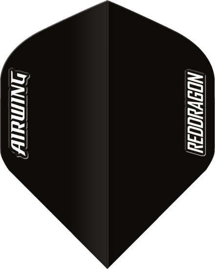 Red Dragon Red Dragon Airwing Black - Dart Flights