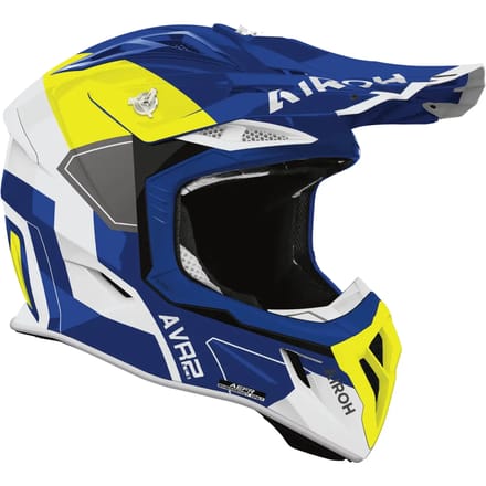 Airoh Aviator Ace 2 Shield Motocrosshelm -