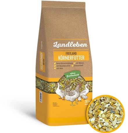 Höveler Landleben Körnerfutter | 20 kg