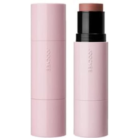 JOOCYEE - New Satin Multi-Purpose Stick - 2 Colors #S409 Cinnamon Nude - 5.2g