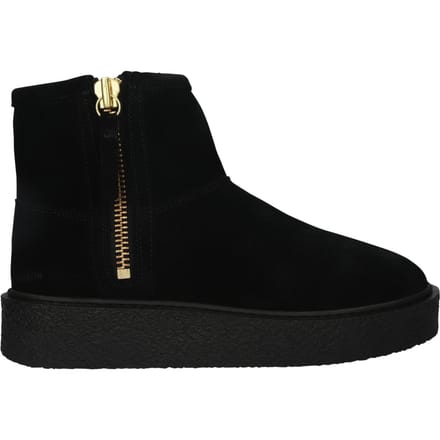 Blackstone ENJAR LUTIA - EL426 Black - Boots - Vrouw - Black - Maat: 37