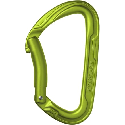 Klimhaak Edelrid Pure Bent III