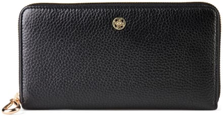 Esquire portemonnee Alexandria Wallet Black zwart
