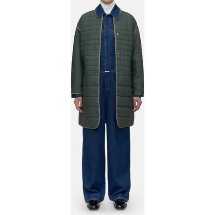 Closed Reversible Quilted Coat Pini Green Taglia: L | Giacche Outlet | Donna | Verde