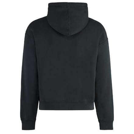 Dsquared2 Cipro Fit kleine logo zwarte hoodie