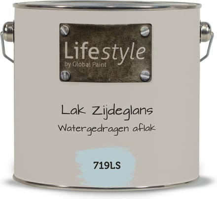 Lifestyle Moods Lak Zijdeglans | 719LS | 2,5 liter