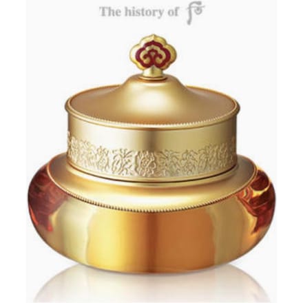 THE HISTORY OF WHOO Gongjinhyang Intensive Nutritive Cream 50ml beige