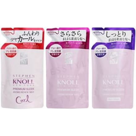 Kose - Stephen Knoll Premium Sleek Hydro Renew Mist Curl - 230ml Refill