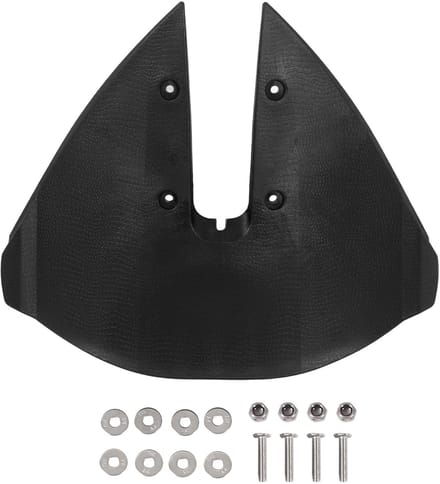 Dailygoody - Marine Draagvleugelboot Stabilisator - Professionele Fin