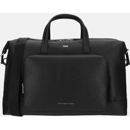 Tommy Hilfiger Central Duffle - Reistas 48 cm (black)