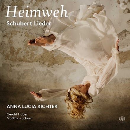 Anna Lucia Richter, Matthias Schorn, Gerold Huber - Heimweh (SACD)