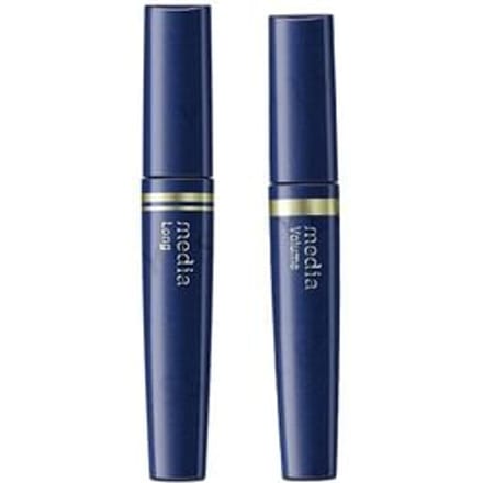 Kanebo - Media Mascara Volume Black