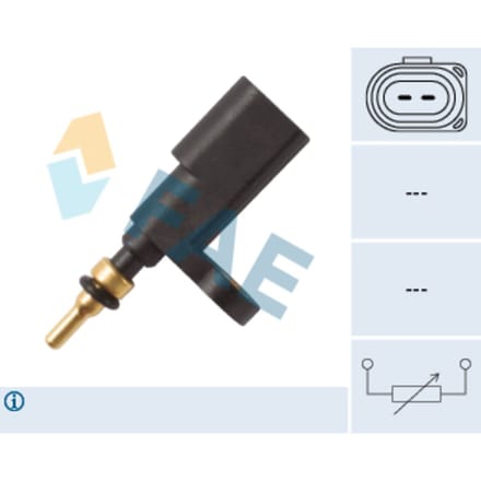 Temperatuursensor FAE 33891