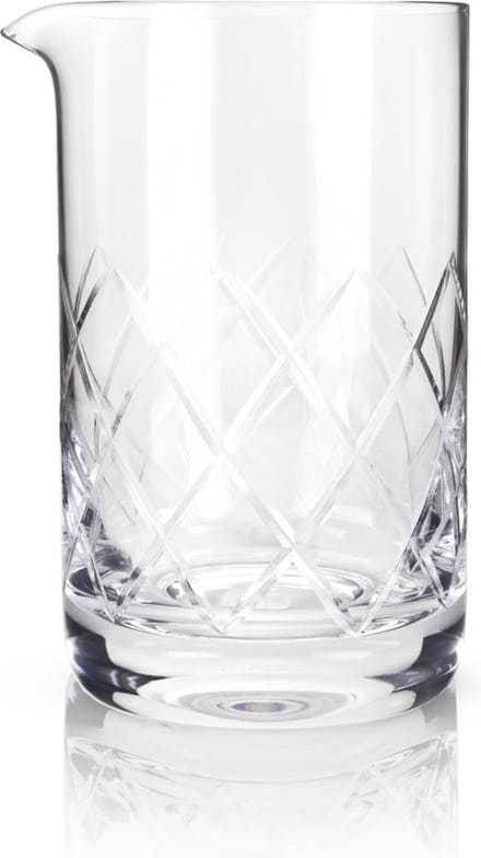 Visky Crystal Mixing Glas XL - Kristal - 975ml