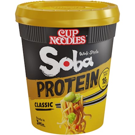 Soba Protein Classic