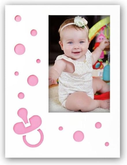 Goldbuch - Fotolijst Nicola - Roze - 13x18 cm