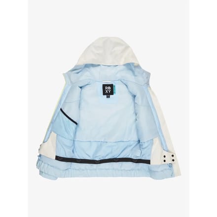 Meisjes ski-jas Roxy Hekla Ice