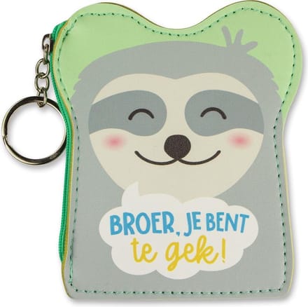 Portemonnee "Broer"