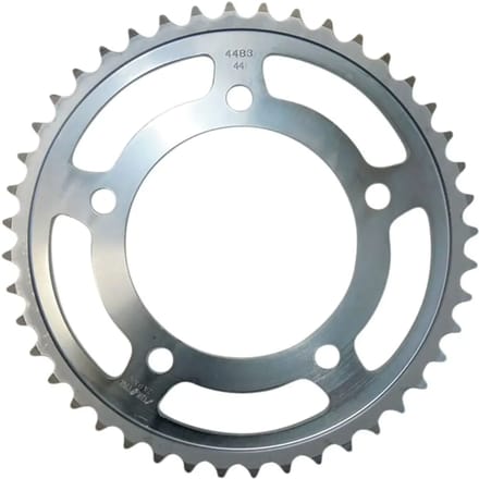 Stalen motortandwiel Sunstar 44T