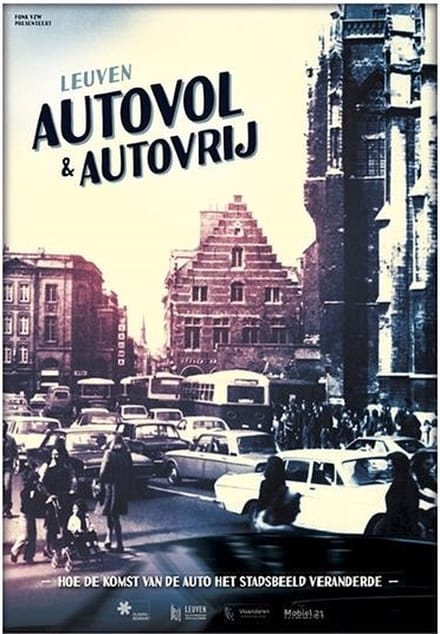 Leuven - Autovol En Autovrij (DVD)